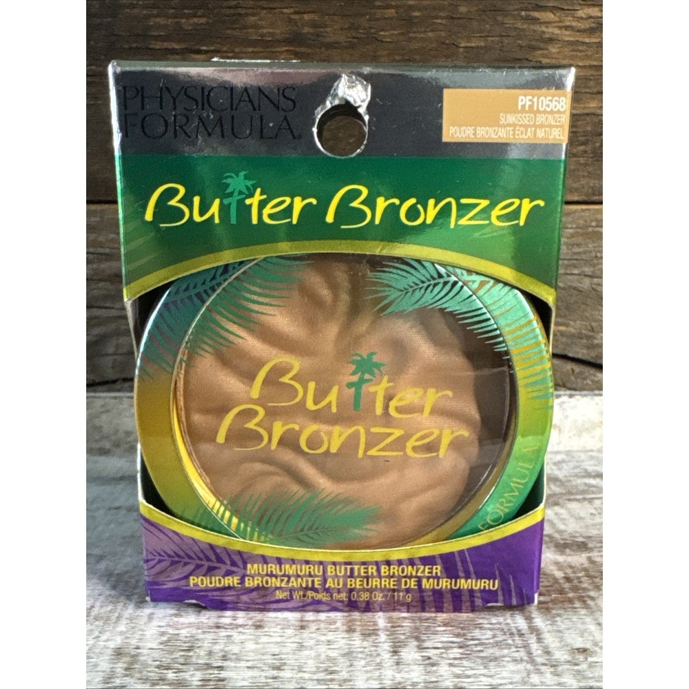 Physicians Formula Murumuru Butter Bronzer Light 0.38oz | MSRP = $19